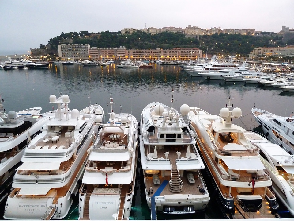 Port evening more expensive