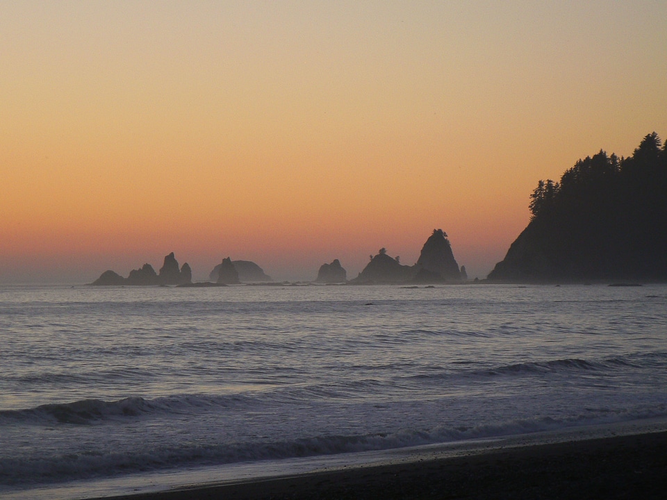 Ocean sea beach