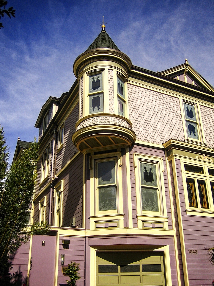 Tourist attraction building architecture
