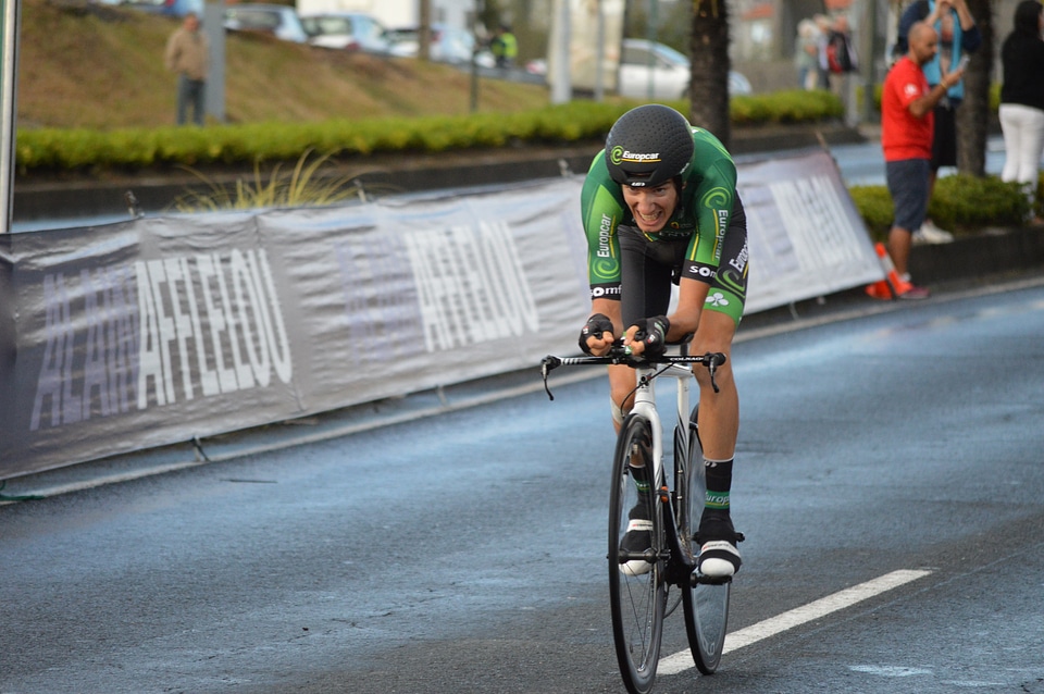 Cycling sport bicycle