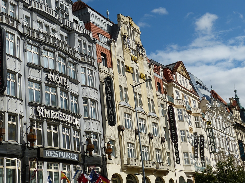 City czech republic capital