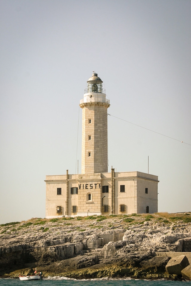 Coast building architecture