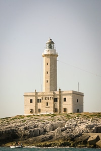 Coast building architecture