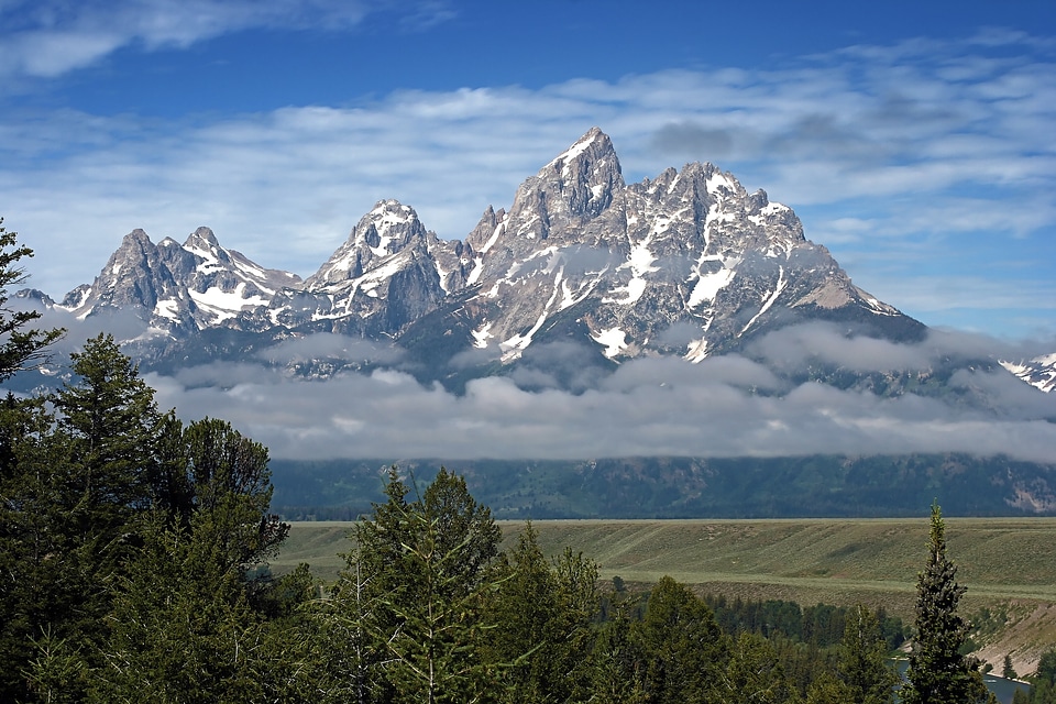 Nature landscape scenery
