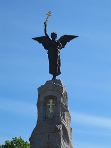 Angel orthodox memorial