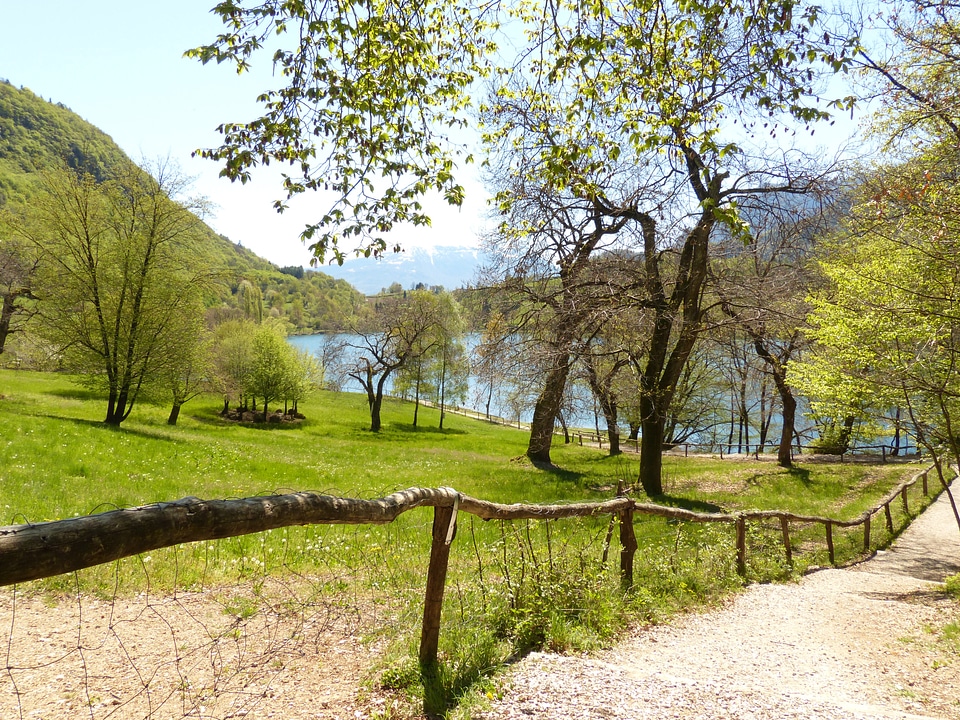 Idyll tenno lake lake