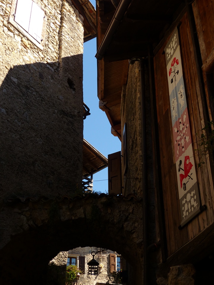Village canale di tenno tenno