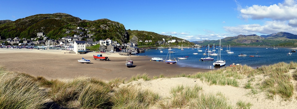 Barmouth Harbour View photo