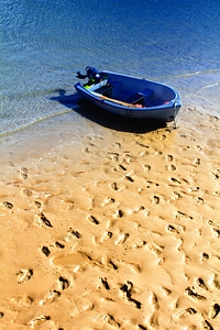 Footprints In The Sand photo