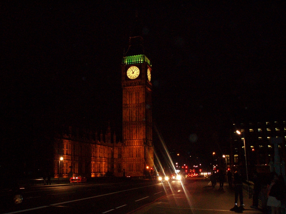 England landmark westminster