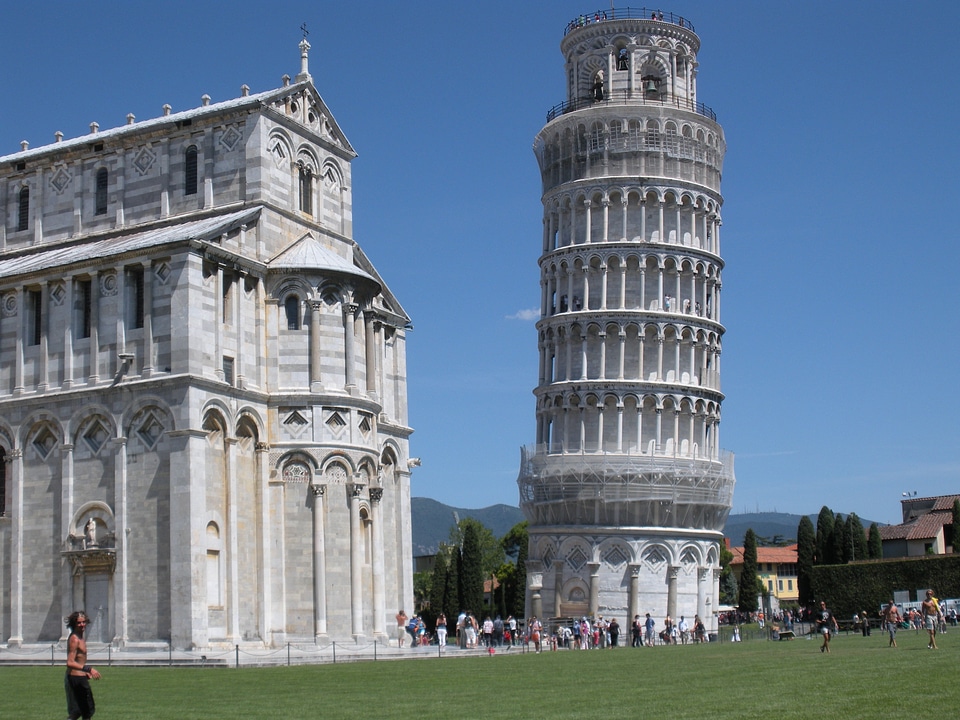 Renaissance architecture tuscany