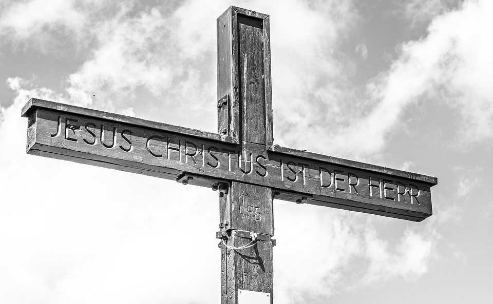 Jesus christian god