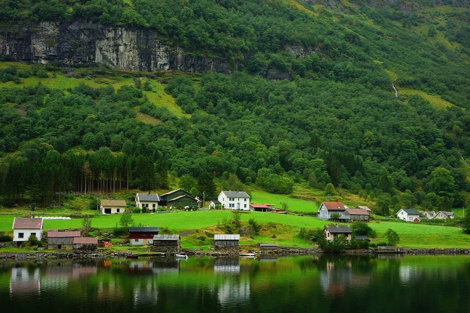 The fjord norway nordic