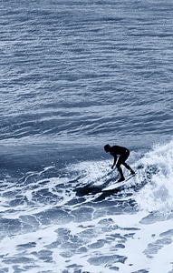 Water Surfing photo