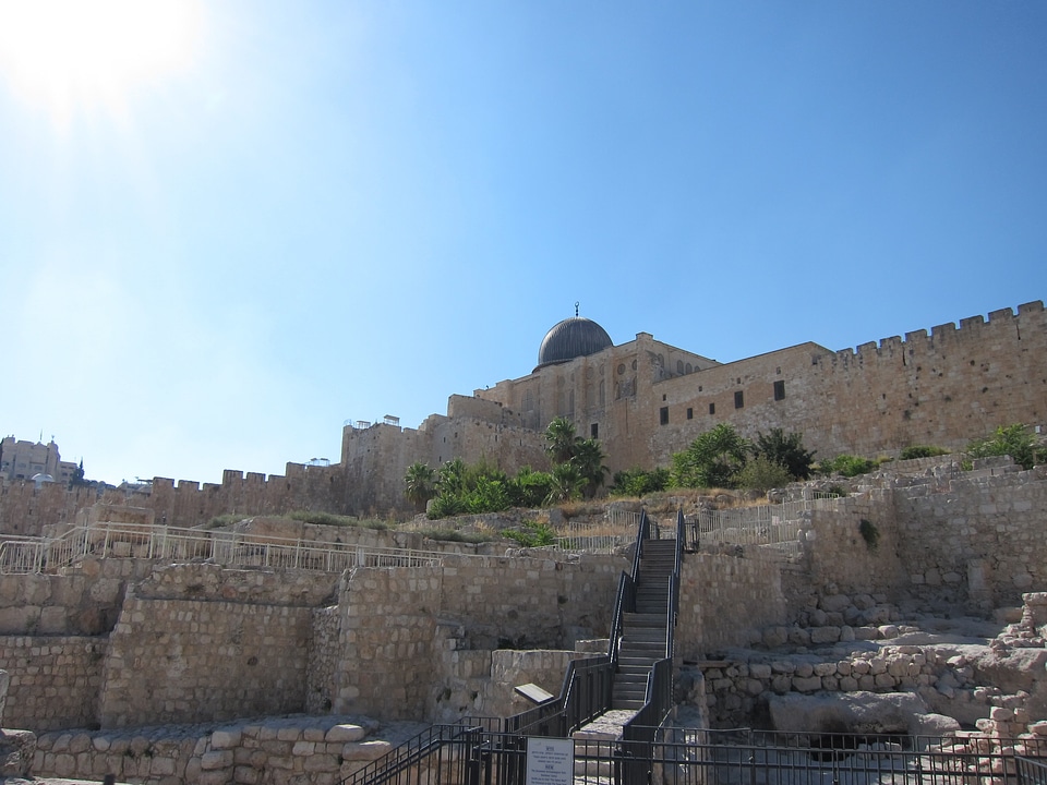 Israel landmark culture
