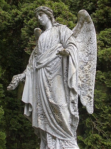 Angel sadness death