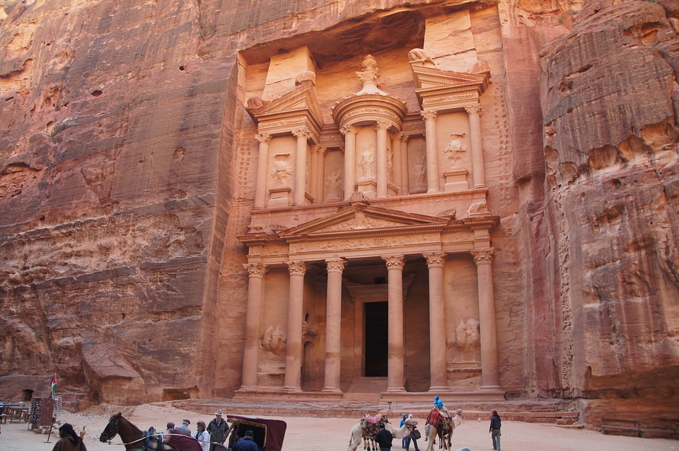 Movie landmark ancient