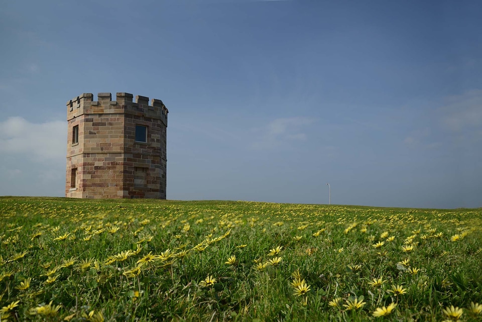 Tower architecture landmark