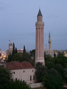 Turkey minaret yivli seminars