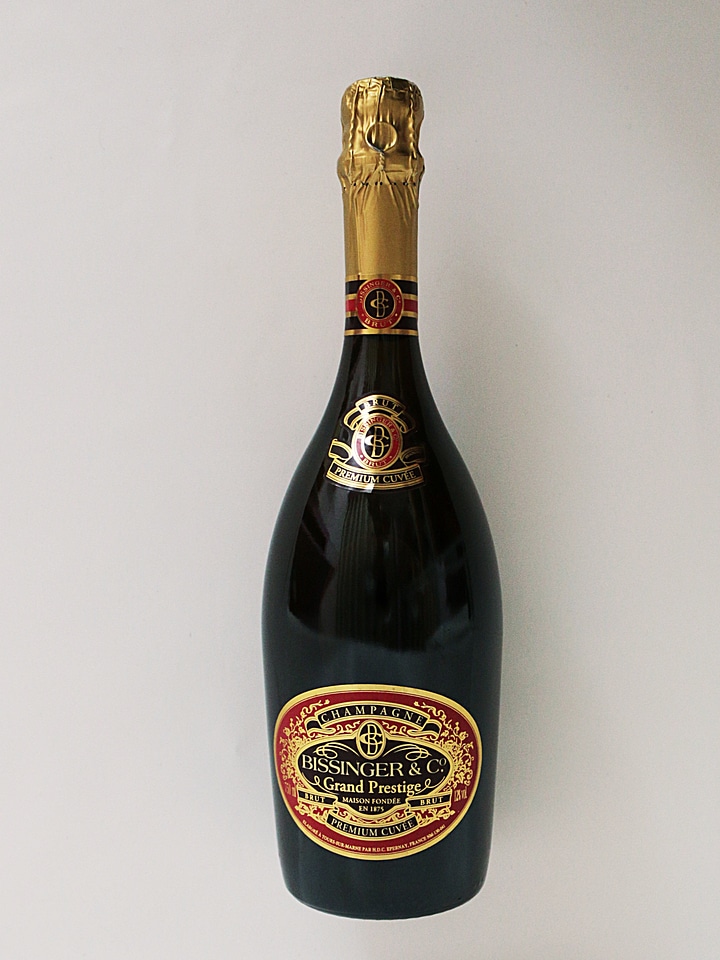 Champagne drink festival