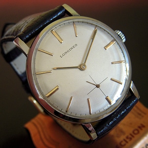 Grunge longines vintage