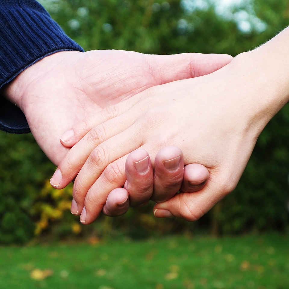 Trust responsibility letting go