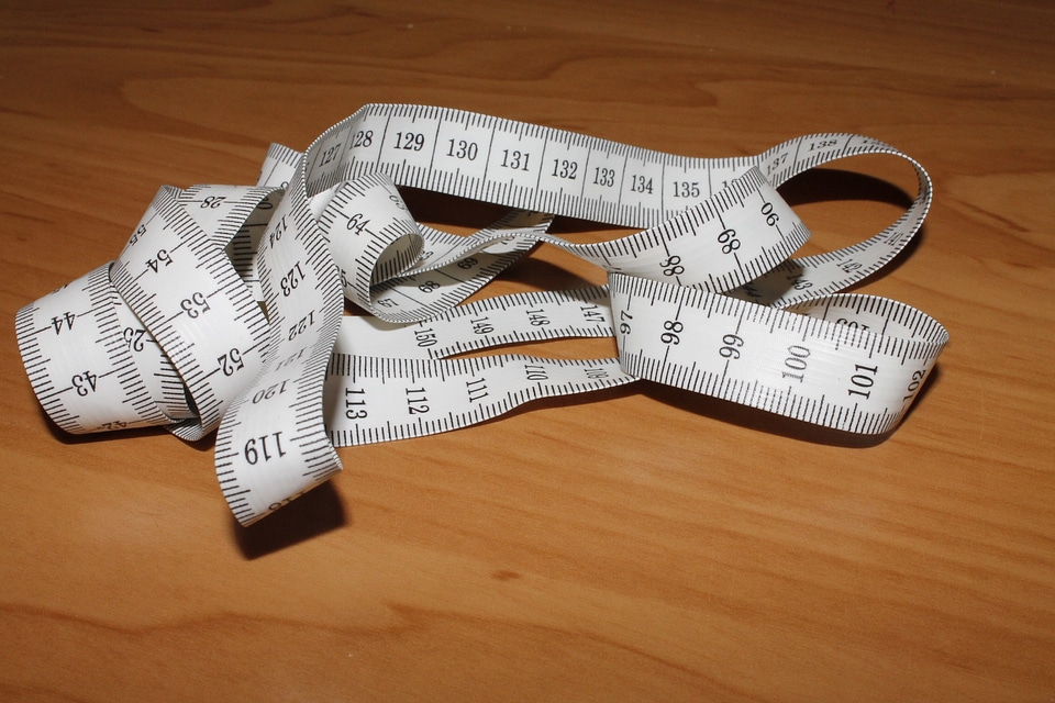 Meter length centimeter