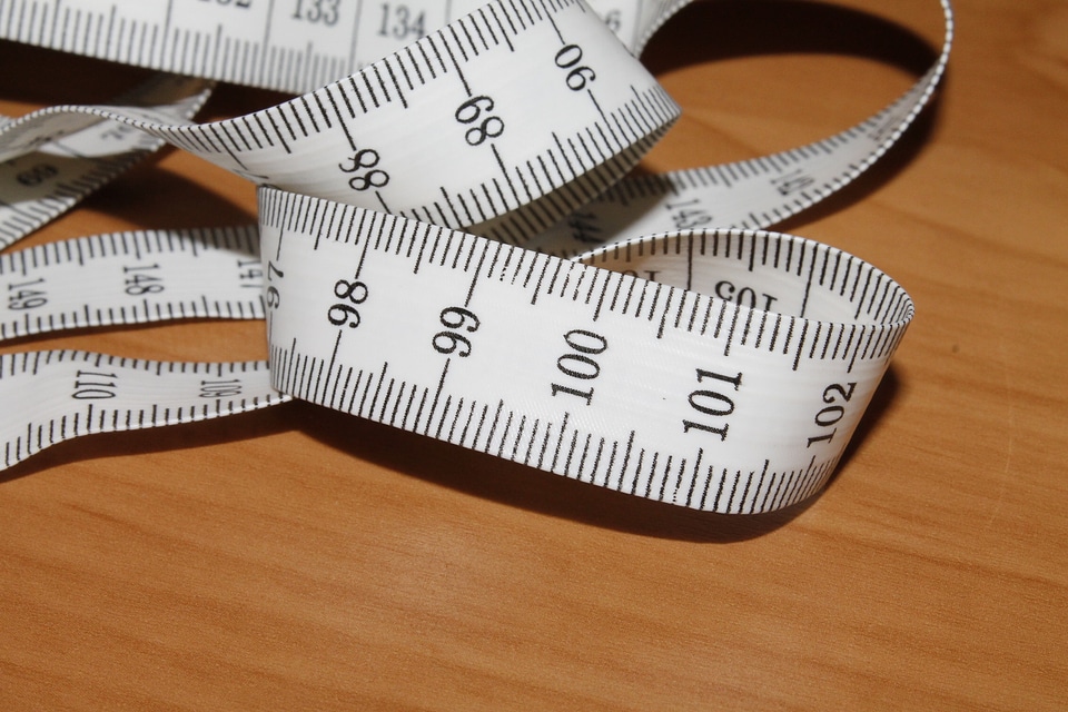 Meter length centimeter