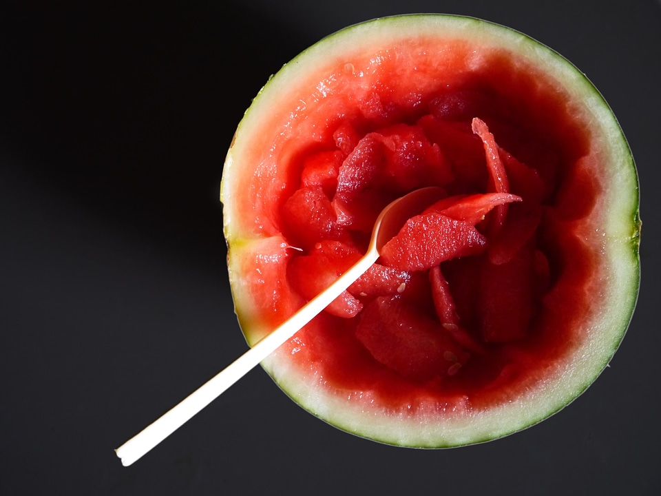 Summer spoon material