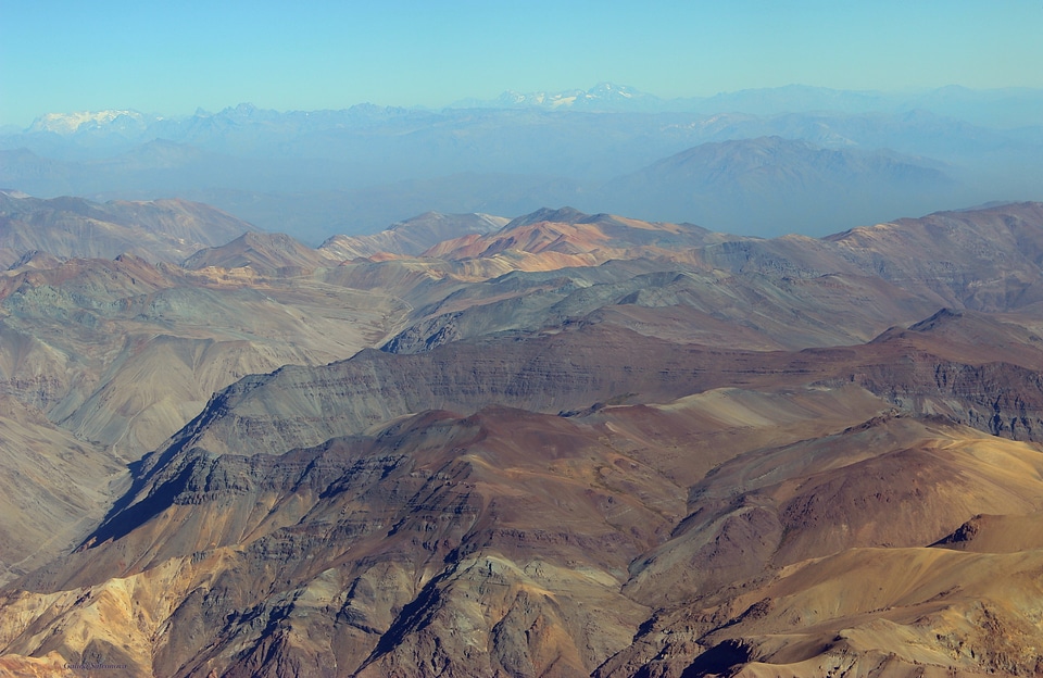 Travel landscape tourism