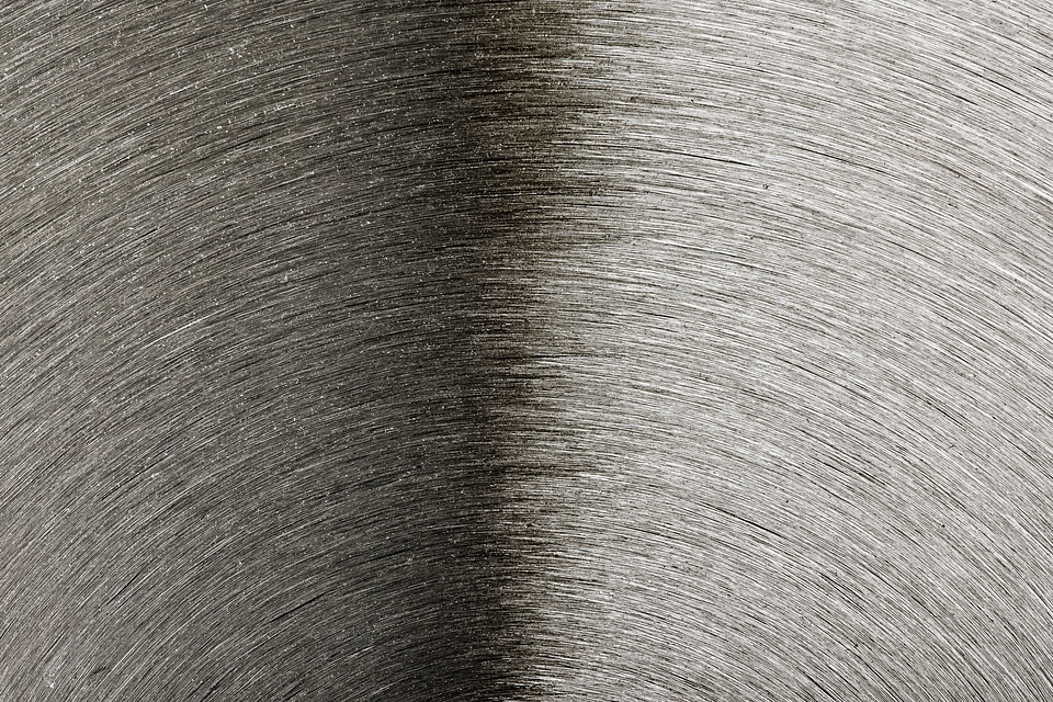 Brushed Metal Texture