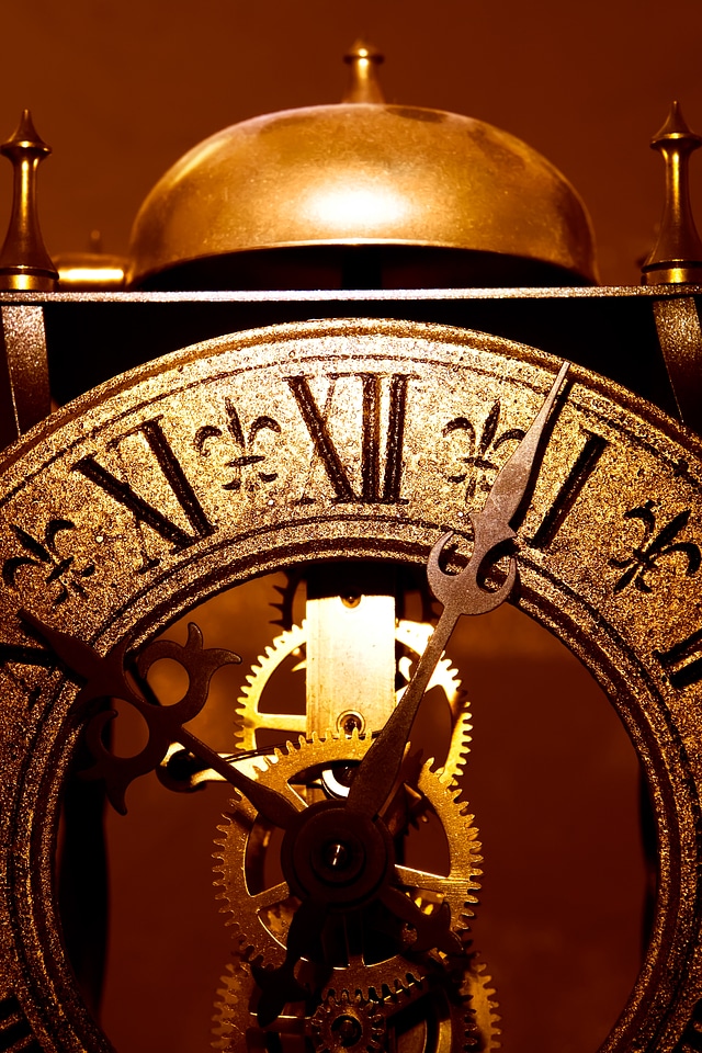 clock