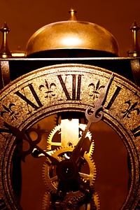 clock photo