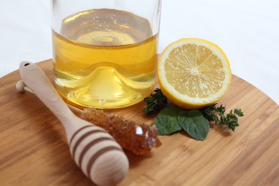 Citrus citrus fruit honey