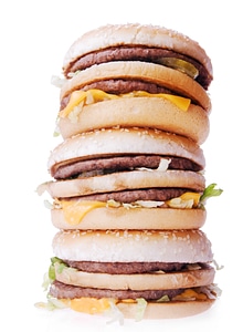hamburgers photo