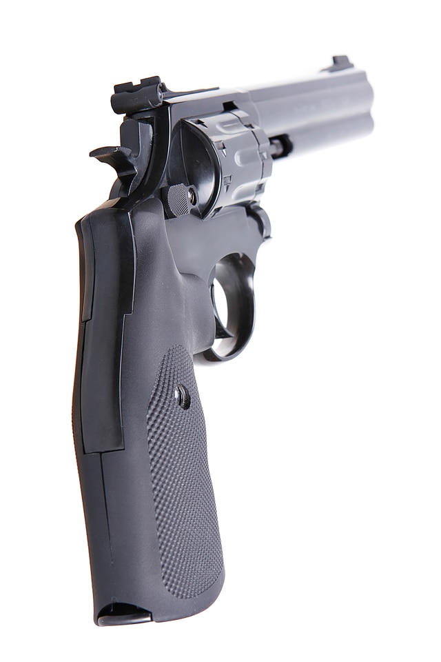 gun