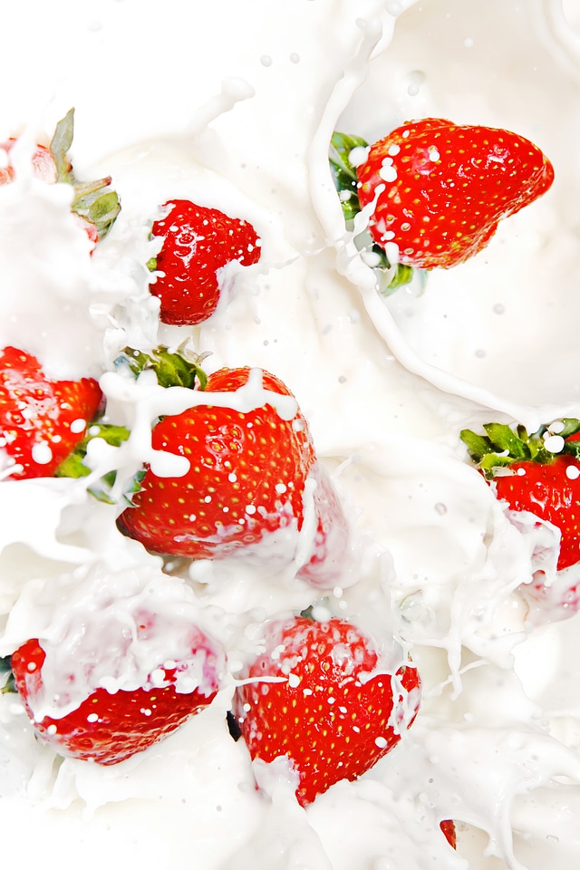 Strawberries