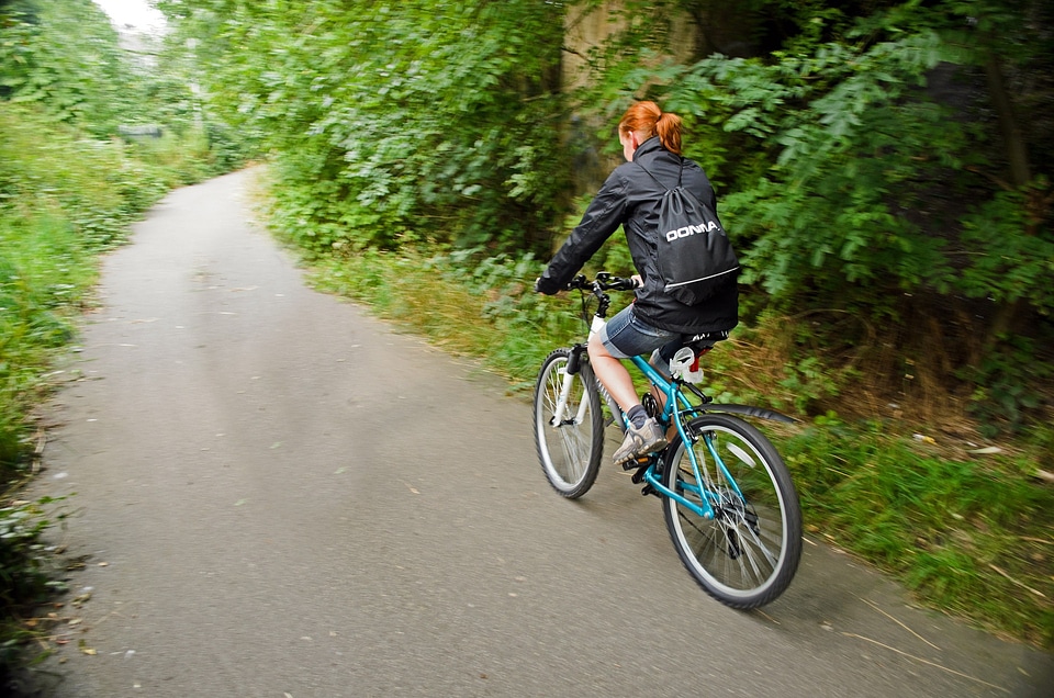 Bicycle bike biking