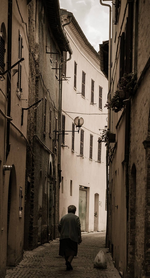 Historically italy antique