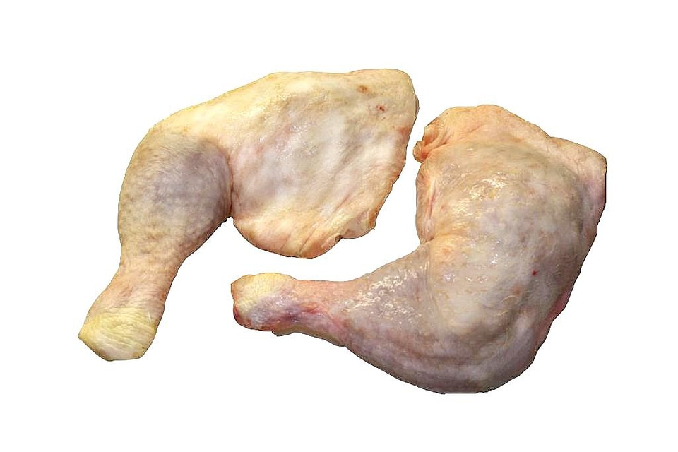 Chicken schlegel poultry chicken