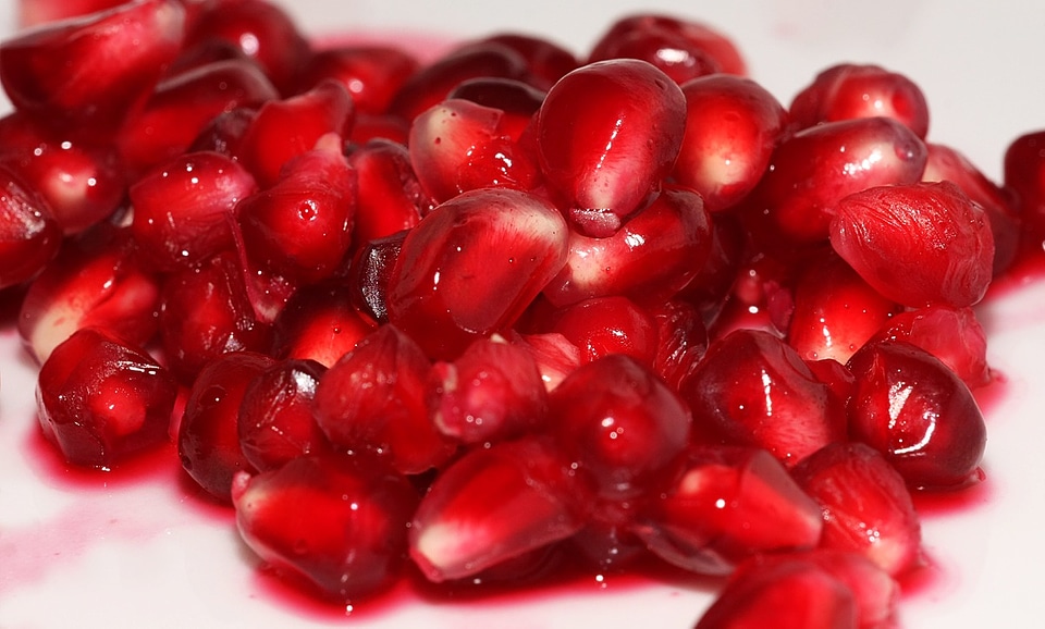 Sweet delicious healthy