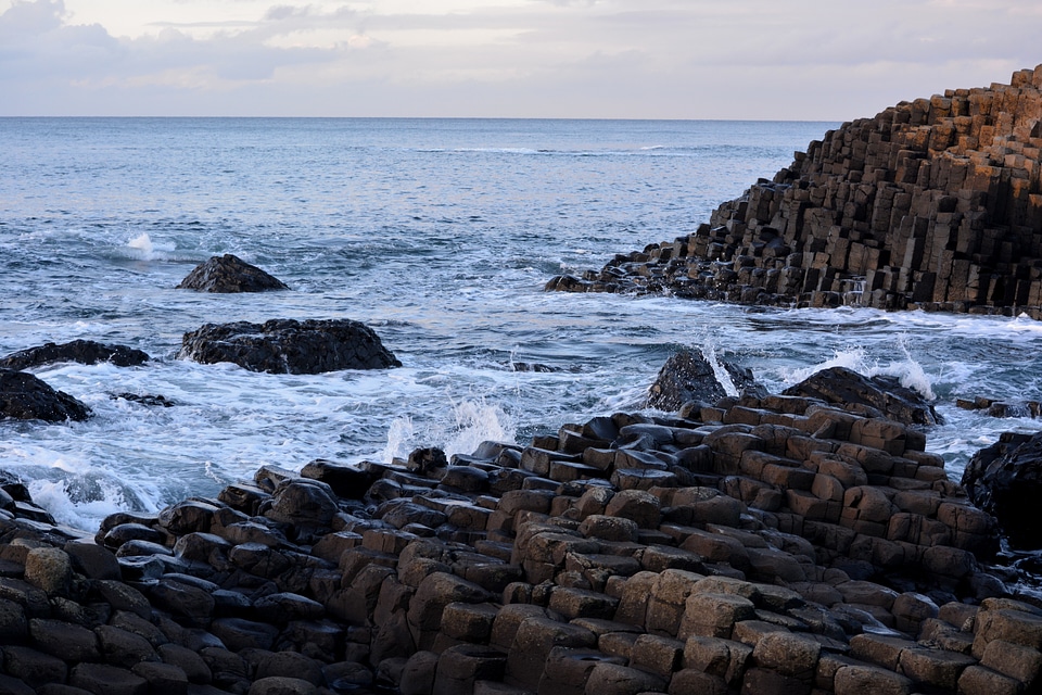 Rock formation nature unseco