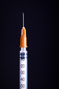 Syringe photo