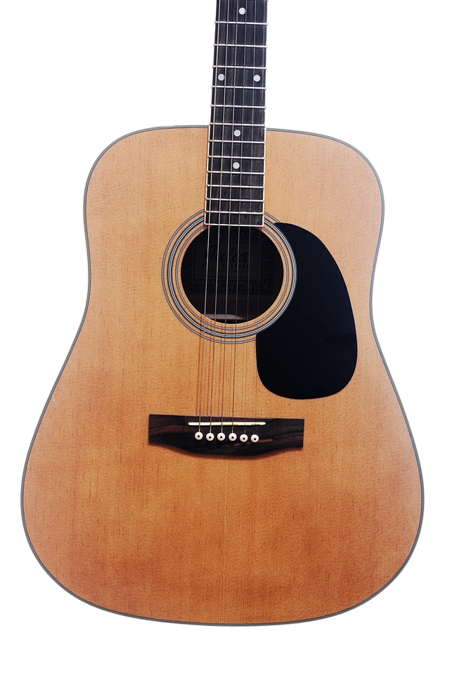 Classical acoustic guitar