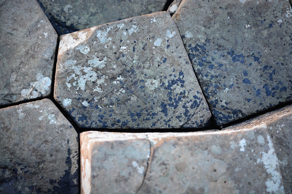 Rock formation nature unseco