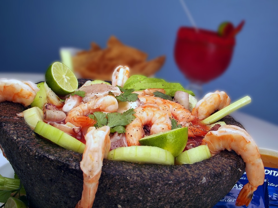 Food gourmet delicious