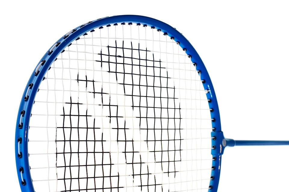 badminton racket photo