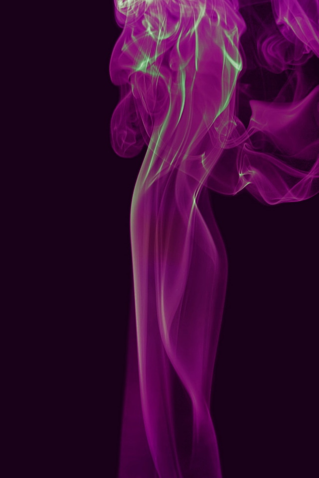 Smoke photo