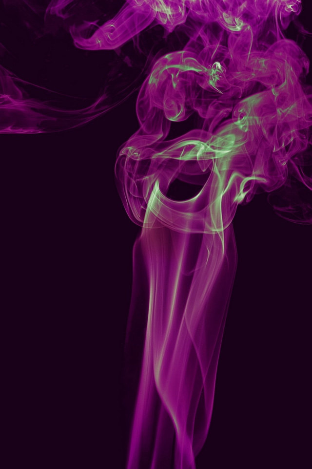 Smoke photo