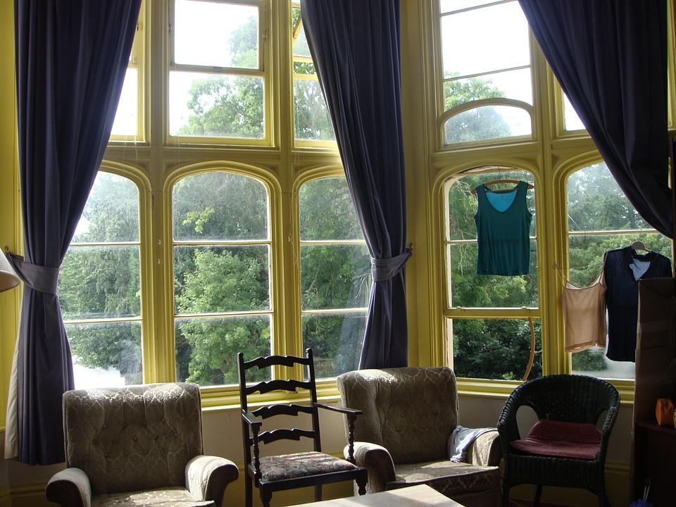 Interior furniture windows